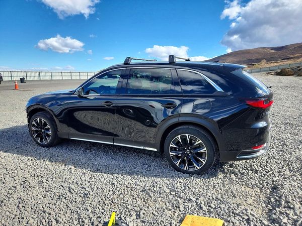 2024 MAZDA CX-90