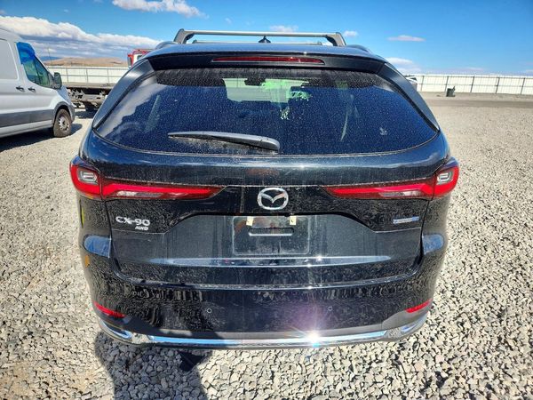 2024 MAZDA CX-90