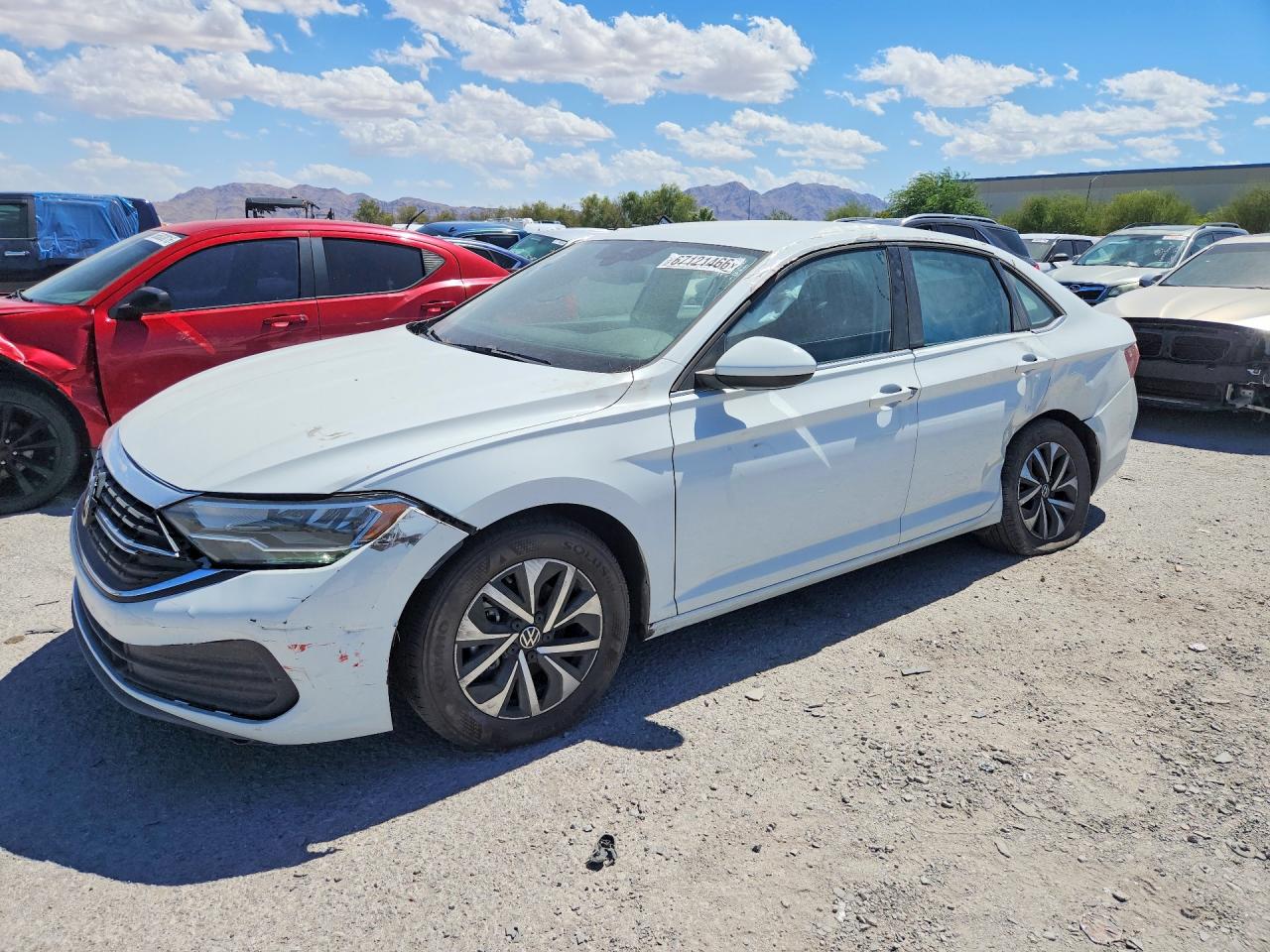2024 VOLKSWAGEN JETTA