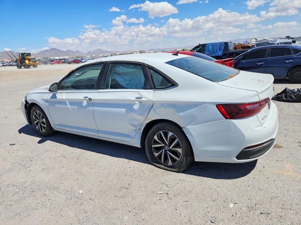 2024 VOLKSWAGEN JETTA
