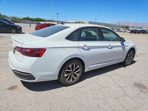 2024 VOLKSWAGEN JETTA