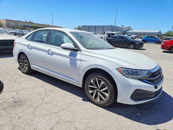 2024 VOLKSWAGEN JETTA