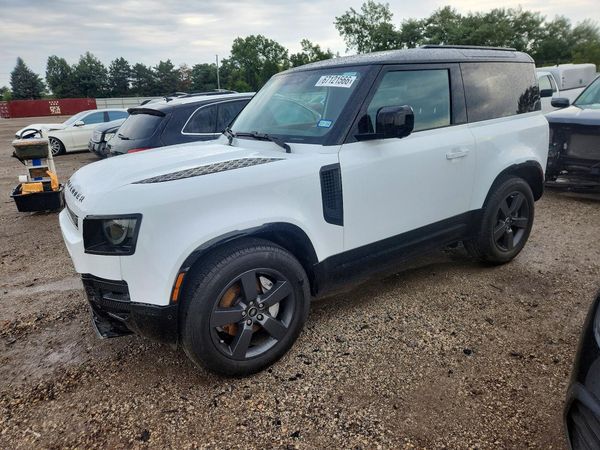 2023 LAND ROVER DEFENDER