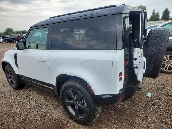 2023 LAND ROVER DEFENDER