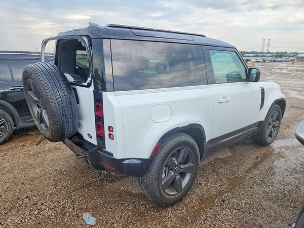 2023 LAND ROVER DEFENDER