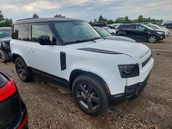 2023 LAND ROVER DEFENDER