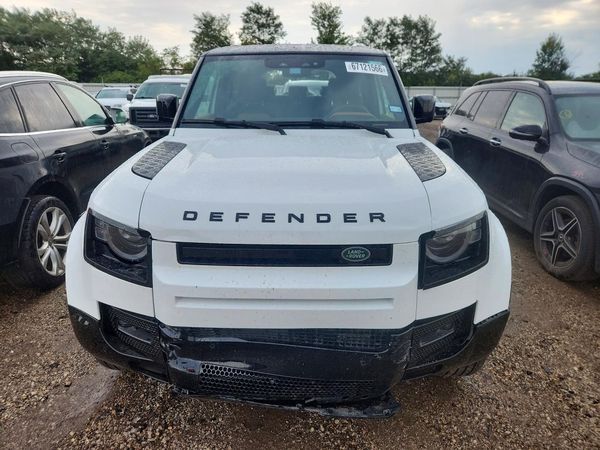 2023 LAND ROVER DEFENDER