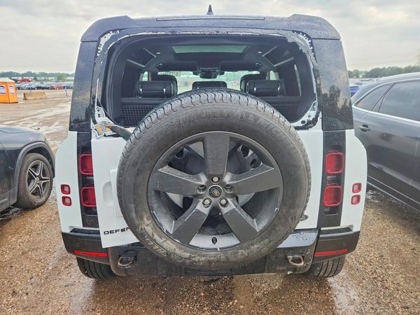 2023 LAND ROVER DEFENDER