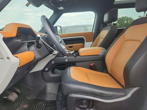 2023 LAND ROVER DEFENDER