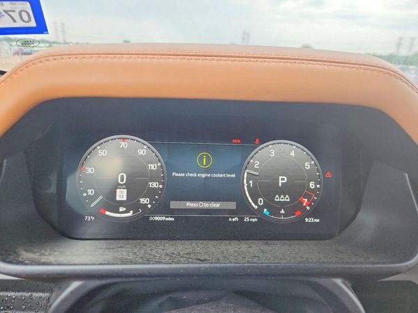 2023 LAND ROVER DEFENDER