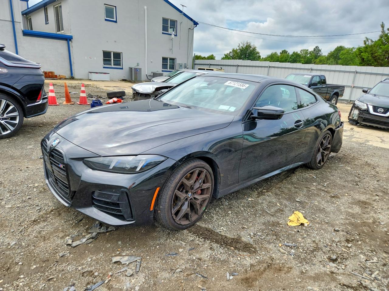 2025 BMW M440XI