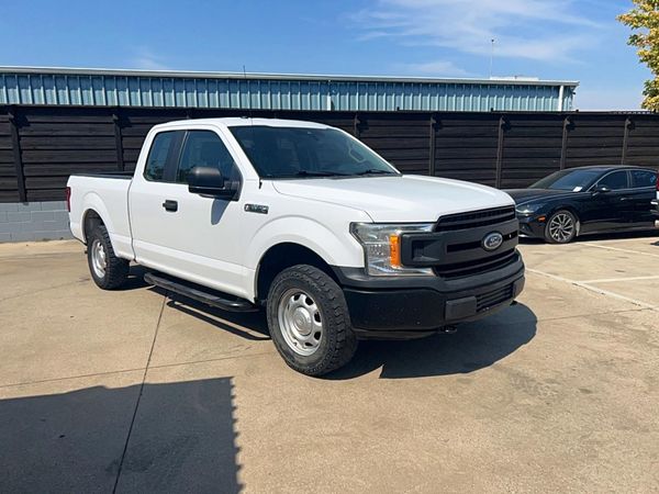 2019 FORD F150