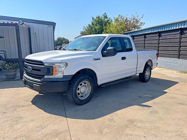 2019 FORD F150