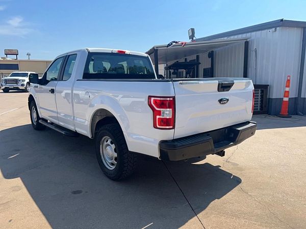 2019 FORD F150