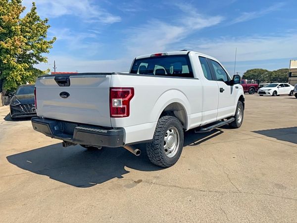 2019 FORD F150
