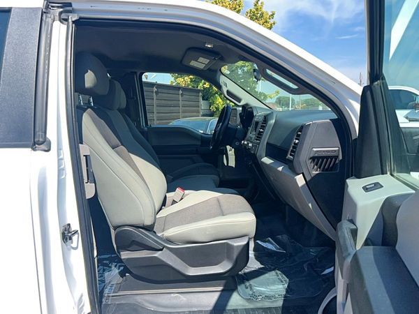 2019 FORD F150
