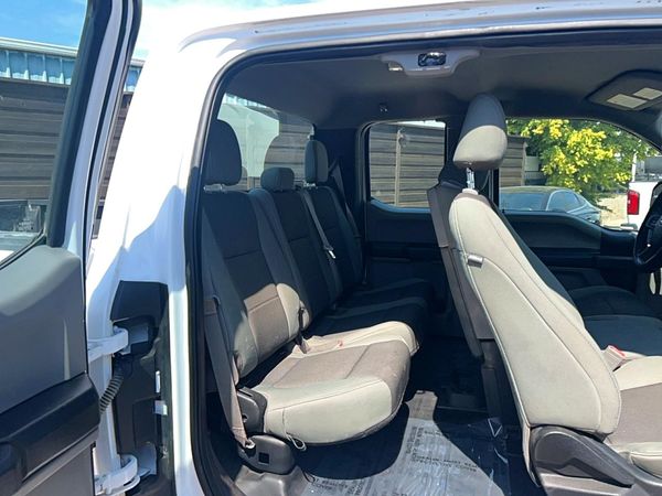 2019 FORD F150