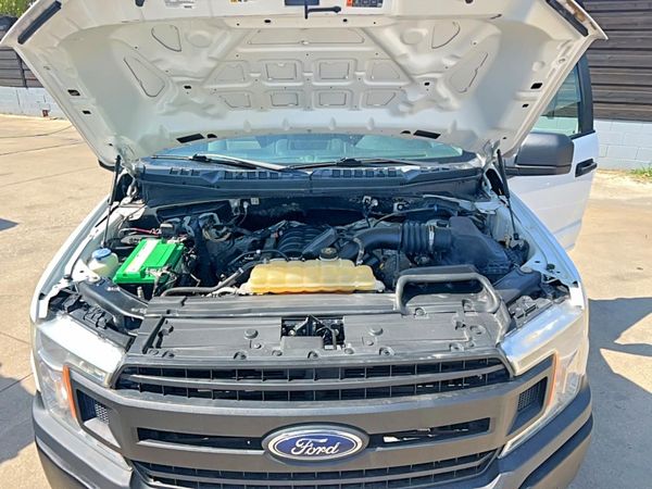 2019 FORD F150