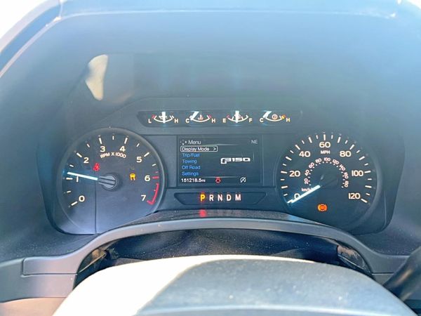 2019 FORD F150