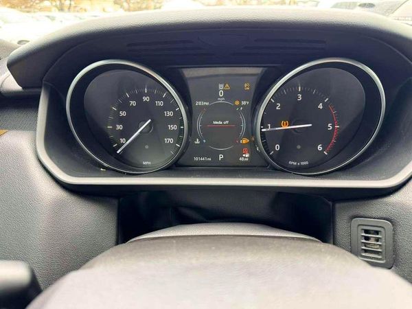 2017 LAND ROVER RANGE ROVER SPORT SE