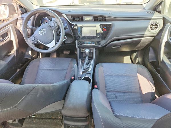 2018 TOYOTA COROLLA