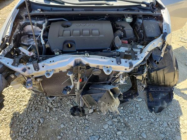 2018 TOYOTA COROLLA