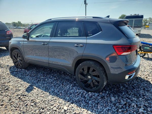 2024 VOLKSWAGEN TAOS