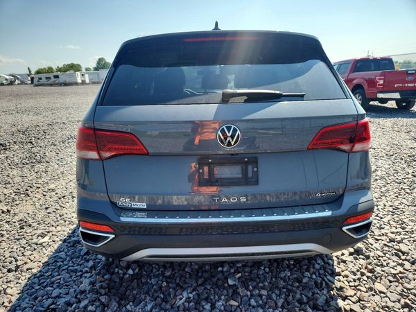 2024 VOLKSWAGEN TAOS
