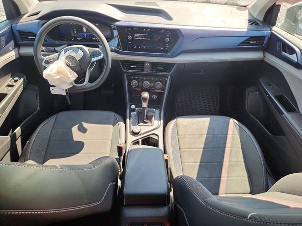 2024 VOLKSWAGEN TAOS