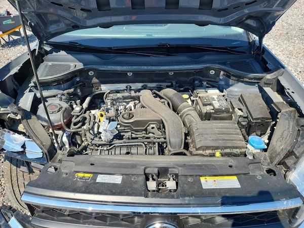 2024 VOLKSWAGEN TAOS