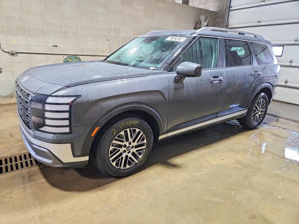 2026 HYUNDAI PALISADE SEL — Front 3/4