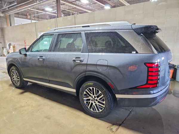 2026 HYUNDAI PALISADE SEL — DSRA