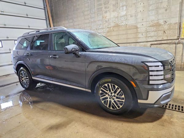 2026 HYUNDAI PALISADE SEL — Passenger 3/4
