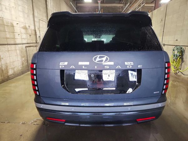 2026 HYUNDAI PALISADE SEL — DIRR