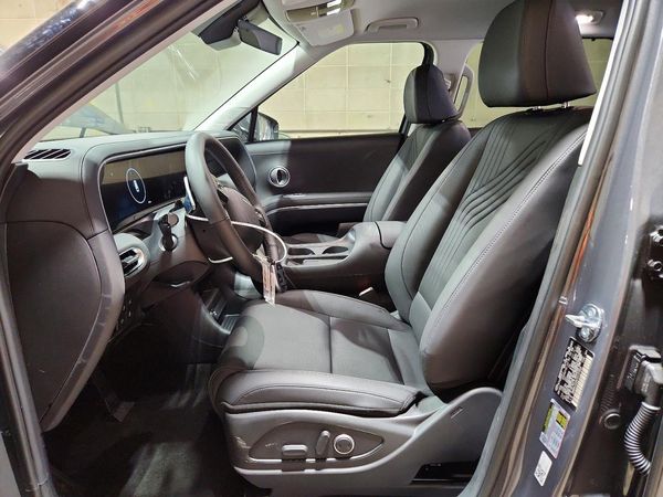 2026 HYUNDAI PALISADE SEL — DENT