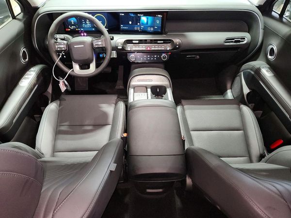 2026 HYUNDAI PALISADE SEL — CKPT