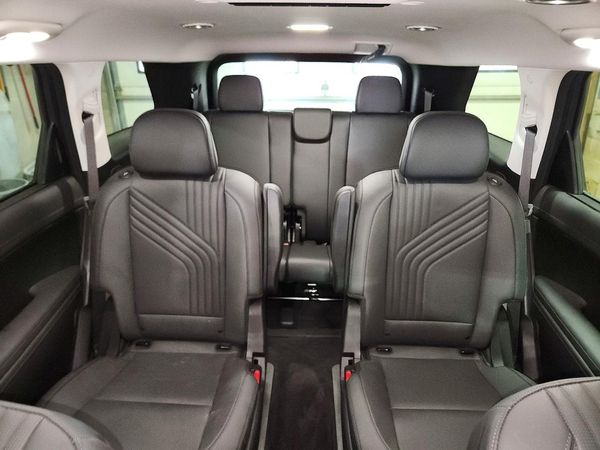 2026 HYUNDAI PALISADE SEL — SUVN