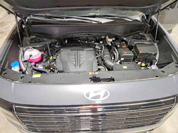 2026 HYUNDAI PALISADE SEL — Engine bay