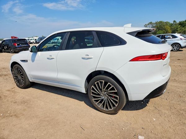 2019 JAGUAR F-PACE S