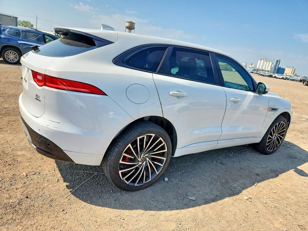 2019 JAGUAR F-PACE S