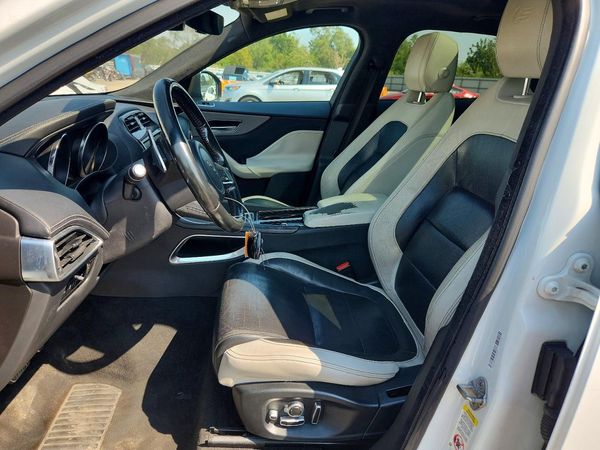 2019 JAGUAR F-PACE S