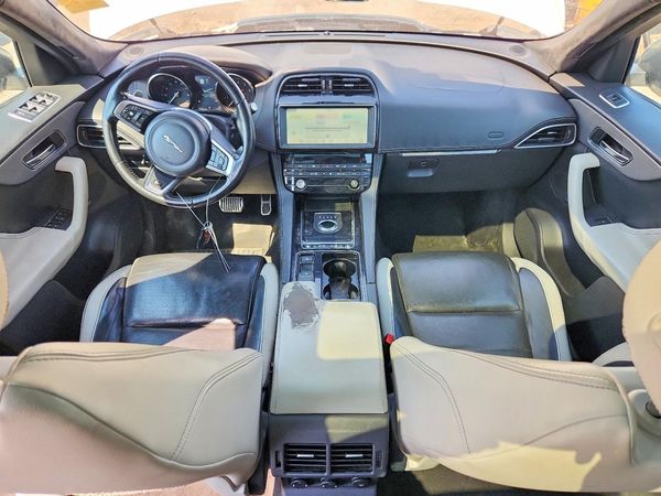2019 JAGUAR F-PACE S