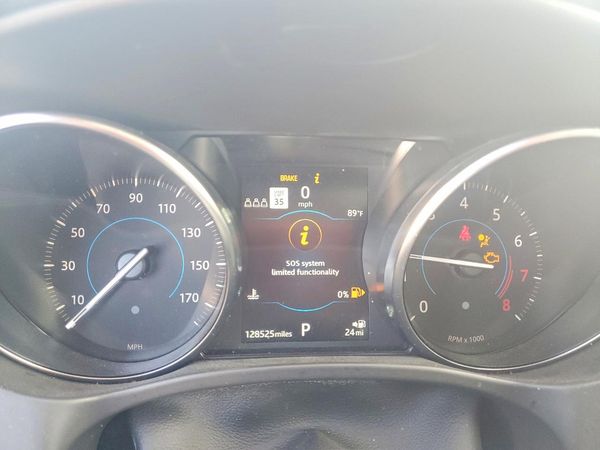 2019 JAGUAR F-PACE S