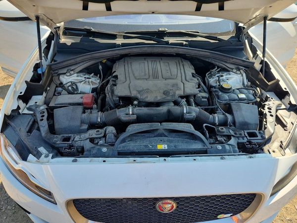 2019 JAGUAR F-PACE S