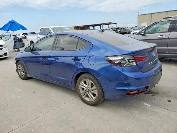 2020 HYUNDAI ELANTRA