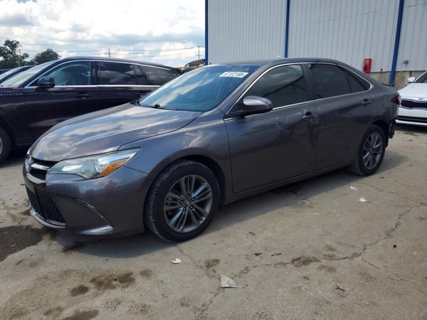 2016 TOYOTA CAMRY