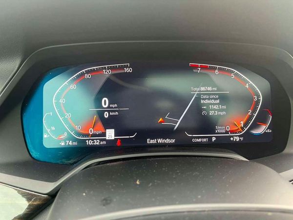 2023 BMW X6 xDrive40i