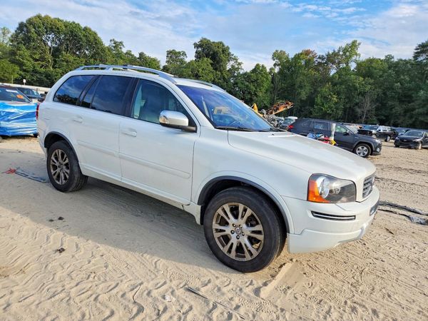 2013 VOLVO XC90