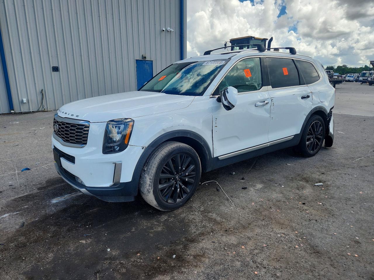 2020 KIA TELLURIDE