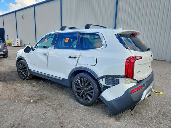 2020 KIA TELLURIDE